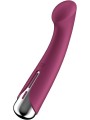 Wibrator do punktu G Spinning G-Spot 1 Red Satisfyer