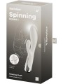 Wibrator króliczek Spinning Rabbit 1 Beige Satisfyer