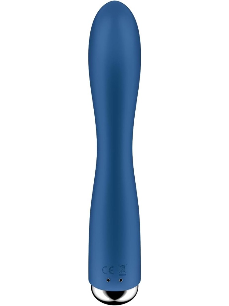 Wibrator króliczek Spinning Rabbit 1 Blue Satisfyer