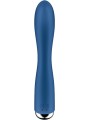 Wibrator króliczek Spinning Rabbit 1 Blue Satisfyer