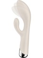 Wibrator króliczek Spinning Rabbit 1 Beige Satisfyer