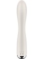 Wibrator króliczek Spinning Rabbit 1 Beige Satisfyer