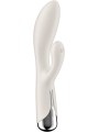 Wibrator króliczek Spinning Rabbit 1 Beige Satisfyer