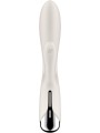 Wibrator króliczek Spinning Rabbit 1 Beige Satisfyer