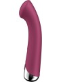 Wibrator do punktu G Spinning G-Spot 1 Red Satisfyer