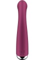 Wibrator do punktu G Spinning G-Spot 1 Red Satisfyer