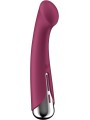 Wibrator do punktu G Spinning G-Spot 1 Red Satisfyer