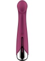 Wibrator do punktu G Spinning G-Spot 1 Red Satisfyer