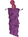 Worek na zabawki erotyczne Treasure Bag XL Violet Satisfyer