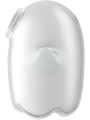Stymulator łechtaczki Glowing Ghost White Satisfyer