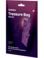 Worek na zabawki erotyczne Treasure Bag XL Violet Satisfyer