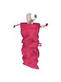 Worek na zabawki erotyczne Treasure Bag L Pink Satisfyer