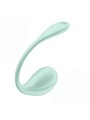 Jajeczko wibrujące Smooth Petal mint Satisfyer