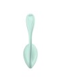Jajeczko wibrujące Smooth Petal mint Satisfyer