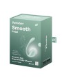 Jajeczko wibrujące Smooth Petal mint Satisfyer