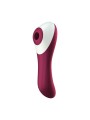 Stymulator łechtaczki z wibratorem Dual Crush Satisfyer