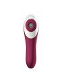 Stymulator łechtaczki z wibratorem Dual Crush Satisfyer