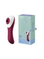 Stymulator łechtaczki z wibratorem Dual Crush Satisfyer