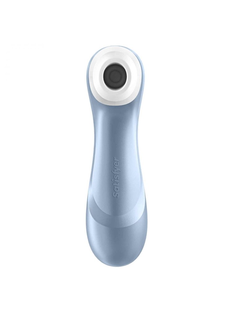 Stymulator łechtaczki Pro 2 blue Satisfyer