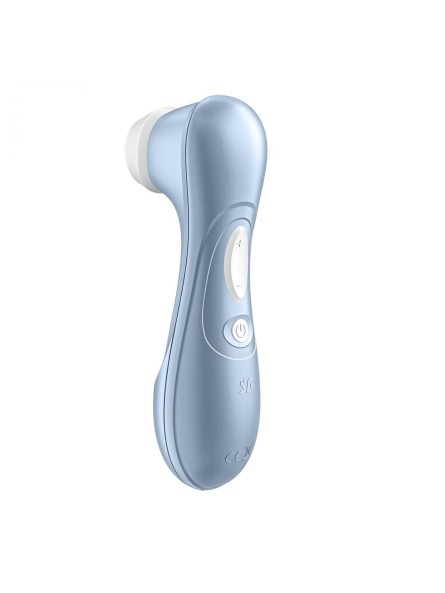 Stymulator łechtaczki Pro 2 blue Satisfyer