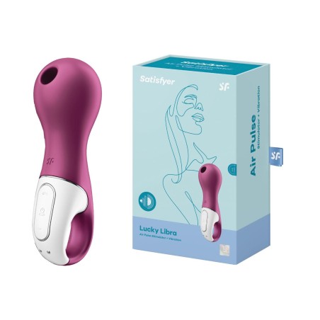 Stymulator łechtaczki Lucky Libra Satisfyer