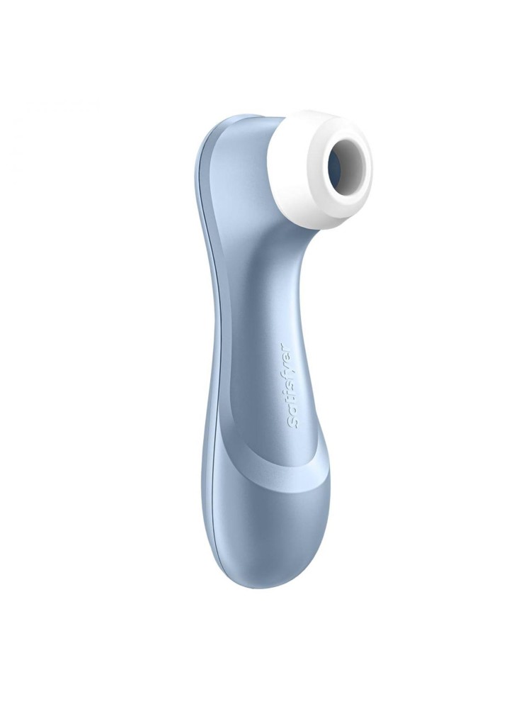 Stymulator łechtaczki Pro 2 blue Satisfyer