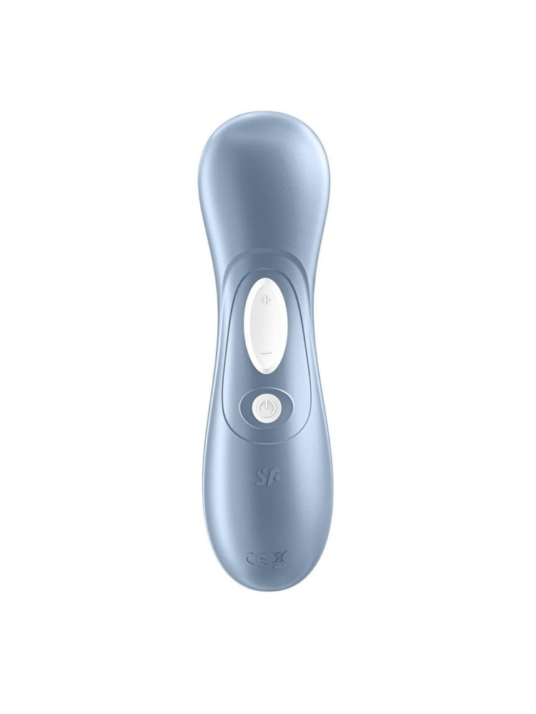 Stymulator łechtaczki Pro 2 blue Satisfyer