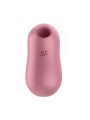Stymulator łechtaczki Cotton Candy Light Red Satisfyer