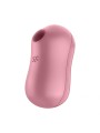 Stymulator łechtaczki Cotton Candy Light Red Satisfyer