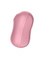 Stymulator łechtaczki Cotton Candy Light Red Satisfyer