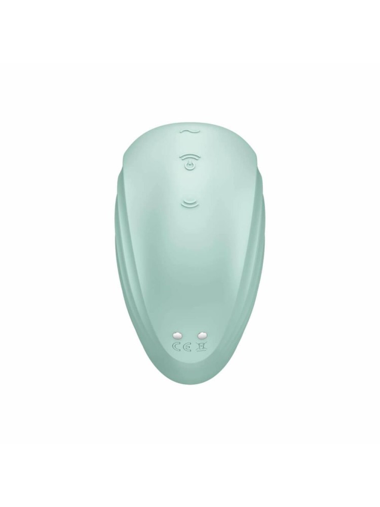 Stymulator łechtaczki Pearl Diver Mint Satisfyer