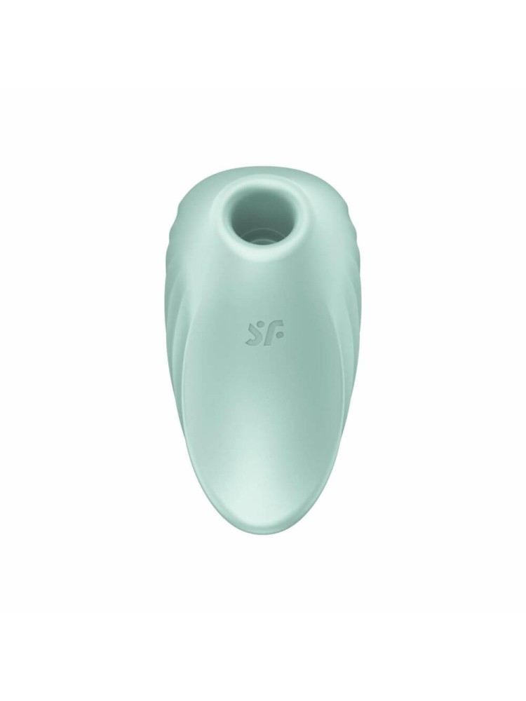 Stymulator łechtaczki Pearl Diver Mint Satisfyer