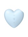Stymulator łechtaczki Cutie Heart Blue Satisfyer