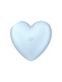 Stymulator łechtaczki Cutie Heart Blue Satisfyer