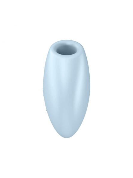 Stymulator łechtaczki Cutie Heart Blue Satisfyer