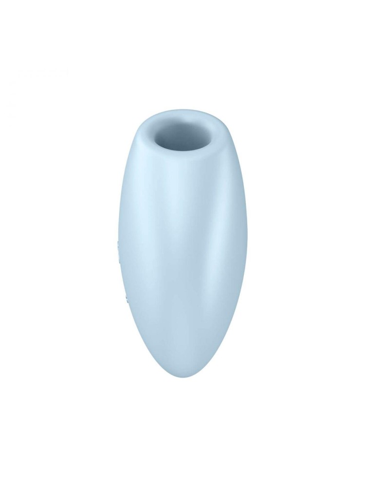 Stymulator łechtaczki Cutie Heart Blue Satisfyer
