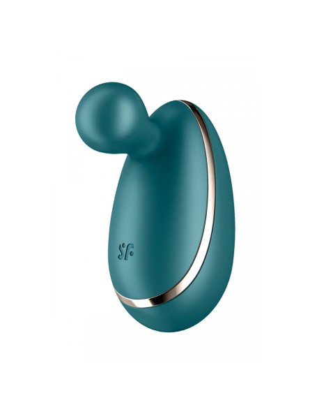 Stymulator łechtaczki Spot On 1 green Satisfyer