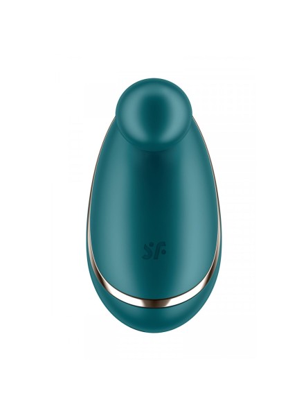 Stymulator łechtaczki Spot On 1 green Satisfyer