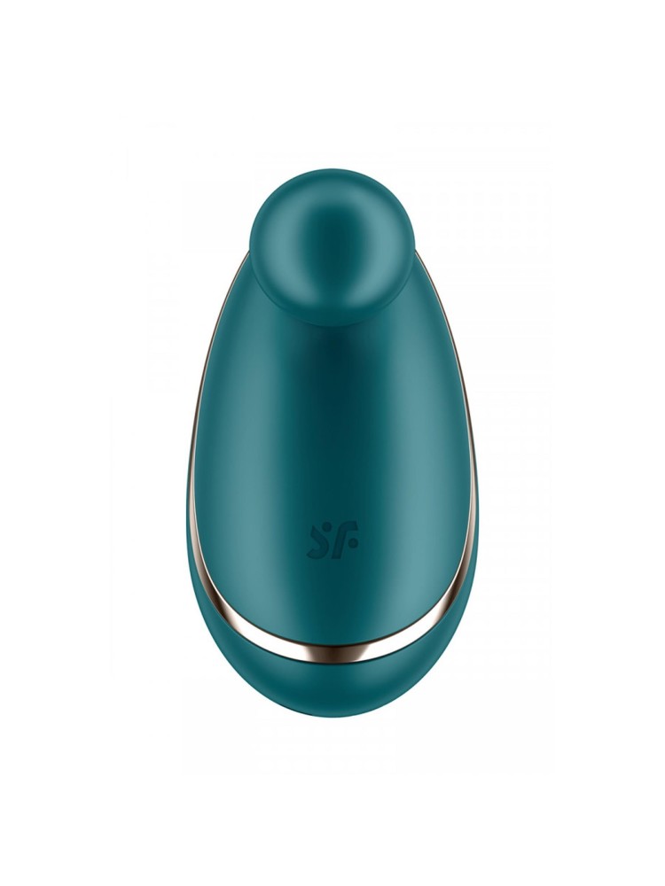 Stymulator łechtaczki Spot On 1 green Satisfyer