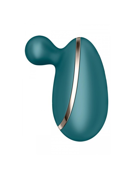 Stymulator łechtaczki Spot On 1 green Satisfyer