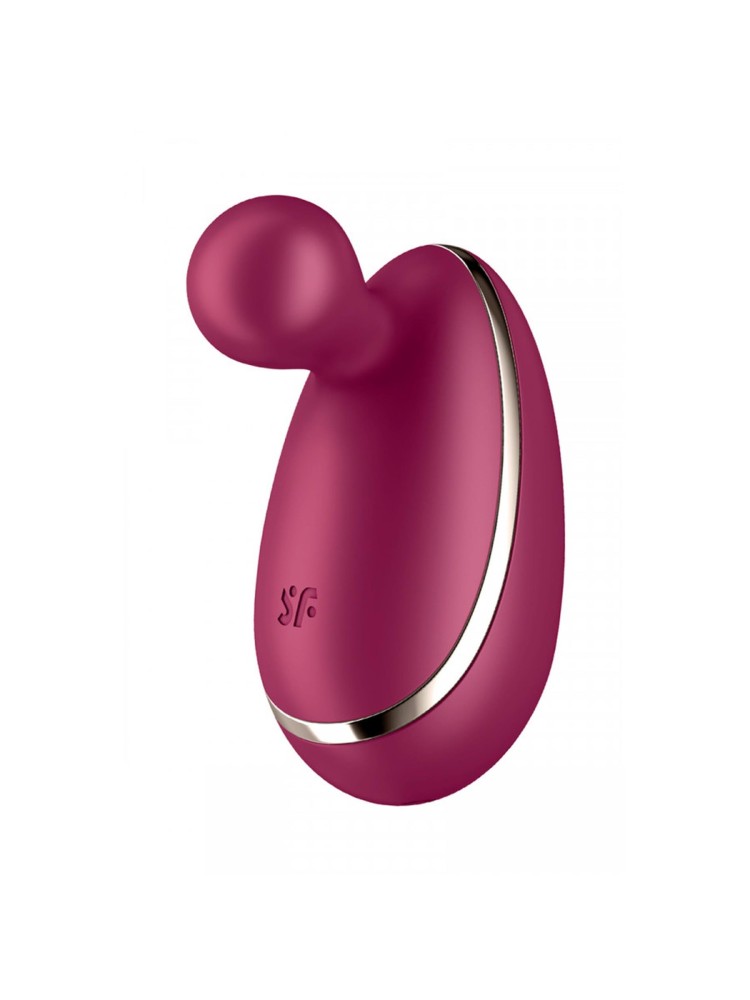 Stymulator łechtaczki Spot On 1 berry Satisfyer