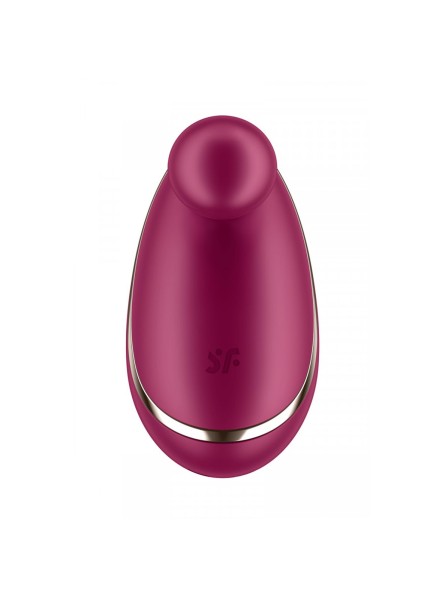 Stymulator łechtaczki Spot On 1 berry Satisfyer