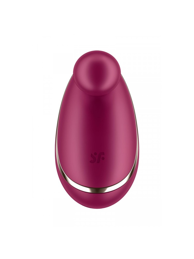 Stymulator łechtaczki Spot On 1 berry Satisfyer