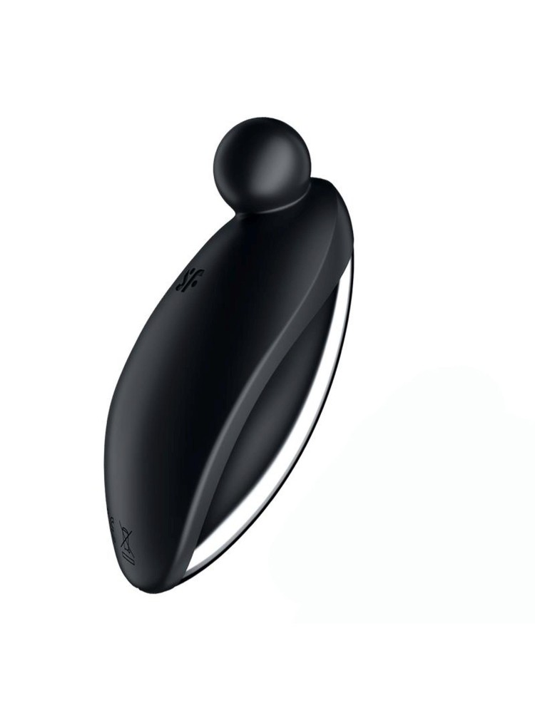Stymulator łechtaczki Spot On 2 black Satisfyer