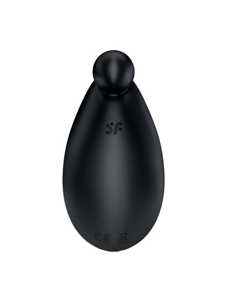 Stymulator łechtaczki Spot On 2 black Satisfyer