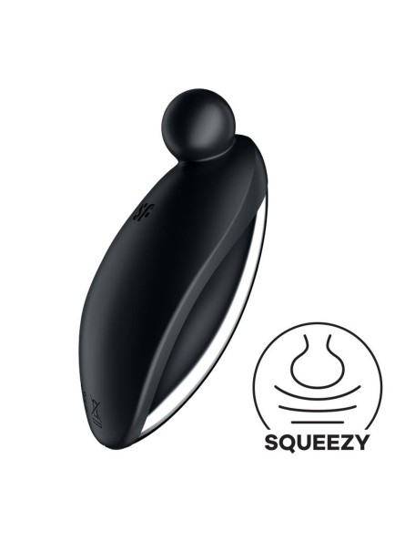 Stymulator łechtaczki Spot On 2 black Satisfyer