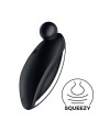 Stymulator łechtaczki Spot On 2 black Satisfyer
