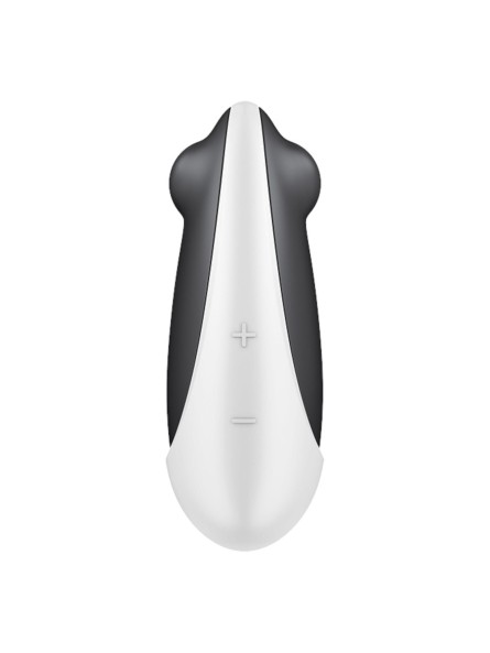 Stymulator łechtaczki Spot On 3 black Satisfyer