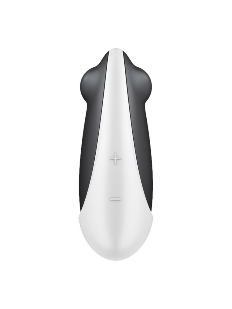 Stymulator łechtaczki Spot On 3 black Satisfyer