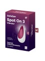 Stymulator łechtaczki Spot On 3 berry Satisfyer